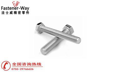 不銹鋼螺絲粗牙與細牙有什么差別，怎樣辨別？