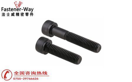 內六角杯頭螺絲怎么做好防松措施？